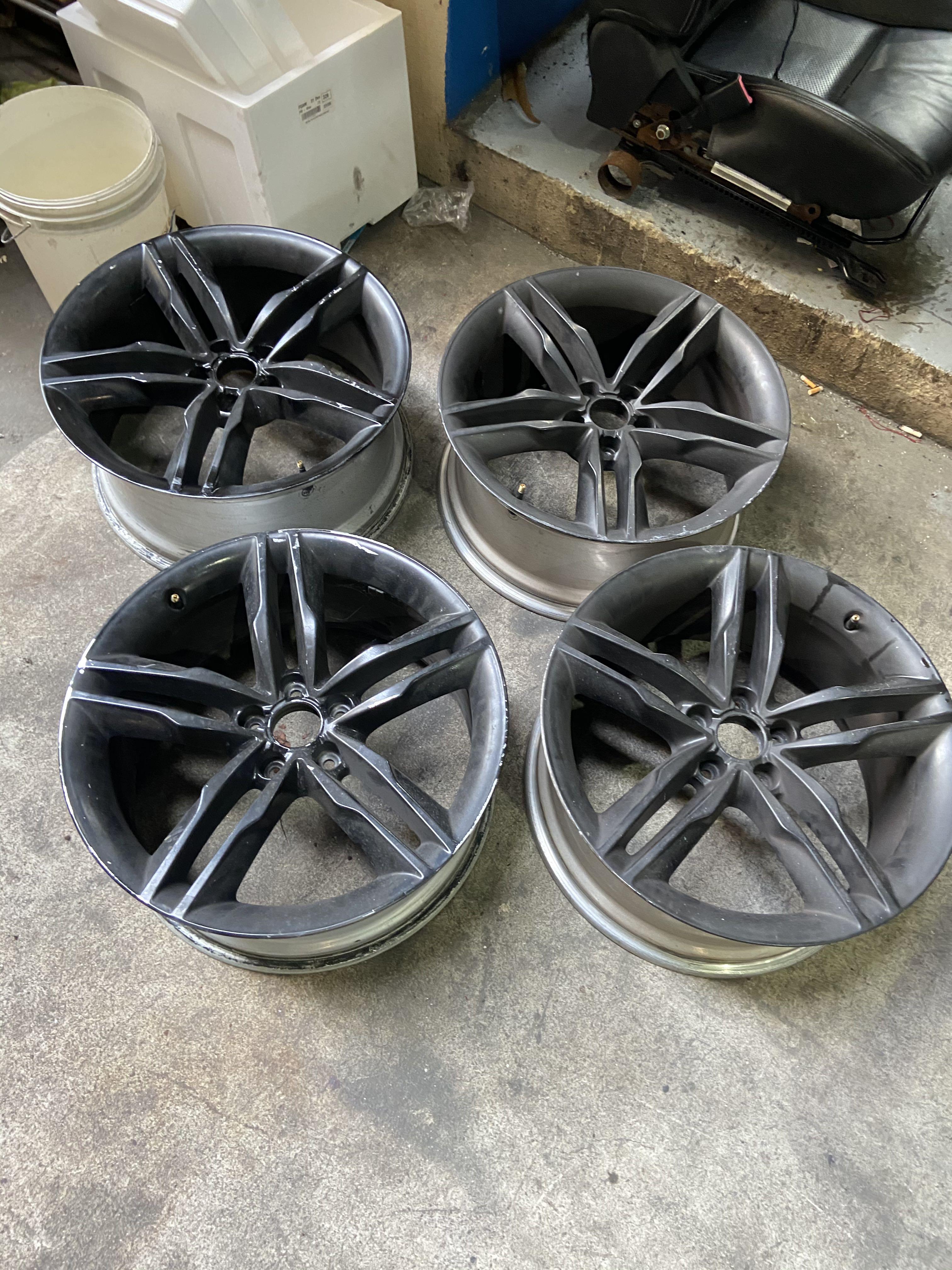 Audi S5 Rim Car Accessories Accessories On Carousell Audi S5 Rim Car Accessories Accessories On Carousell