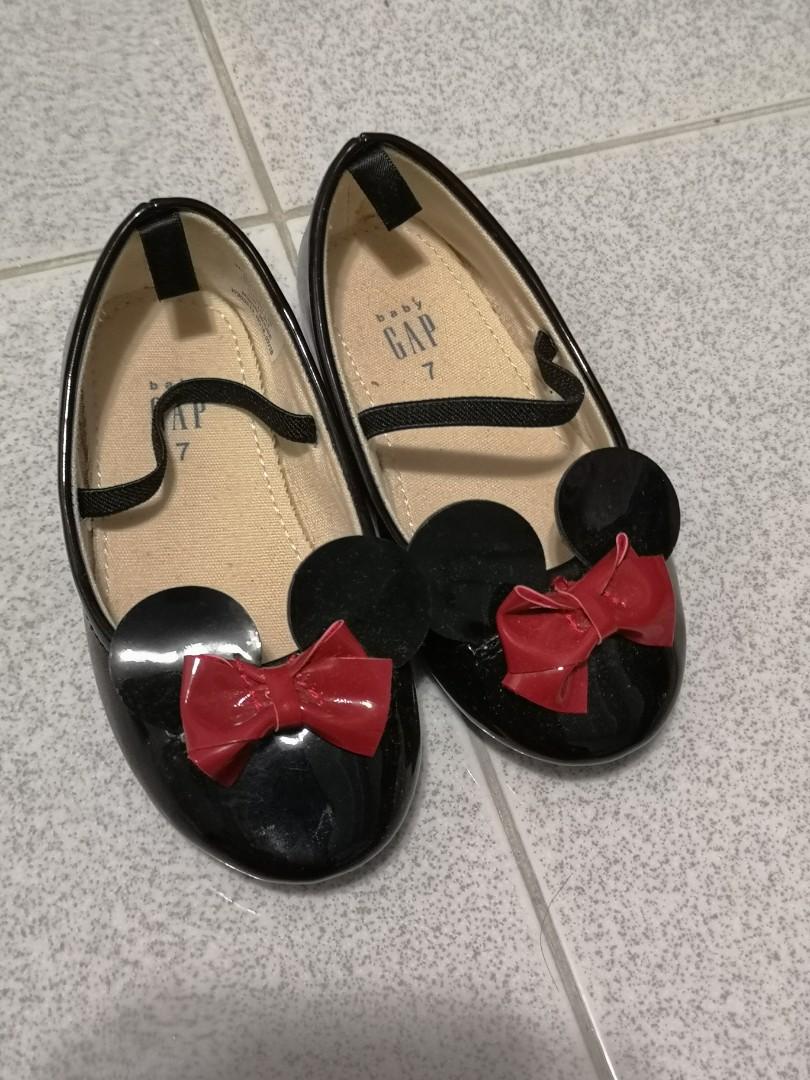 gap mickey mouse shoes