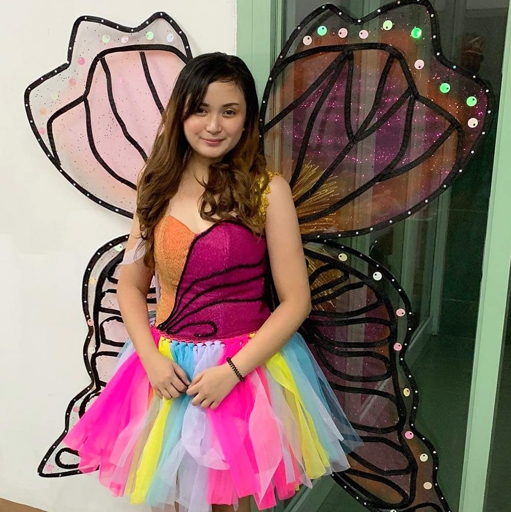 Mariposa costume sales