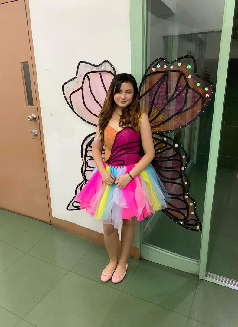 Mariposa costume cheap