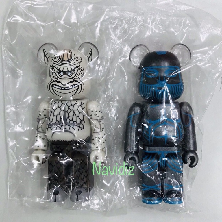 Jason and the argonauts bearbrick hotsell