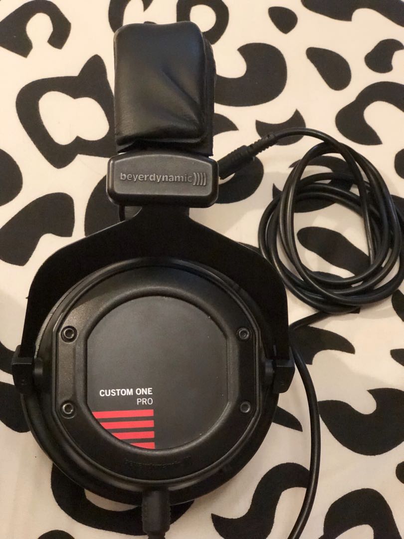 custom one pro headphones