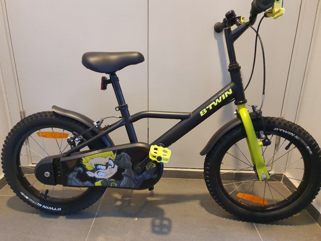 kids 16 inch bike
