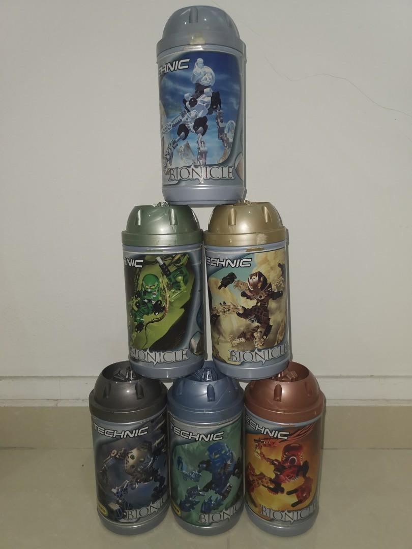 Lego bionicle store 1st generation
