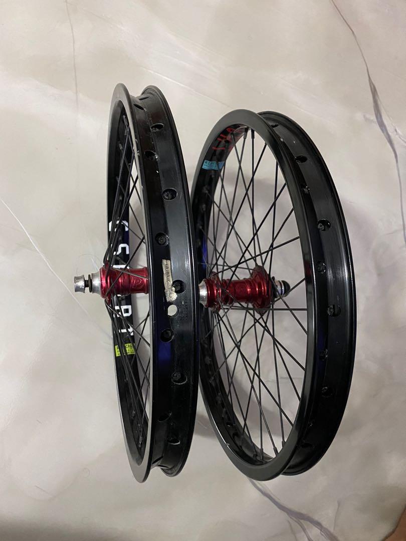 Profile discount wheels bmx