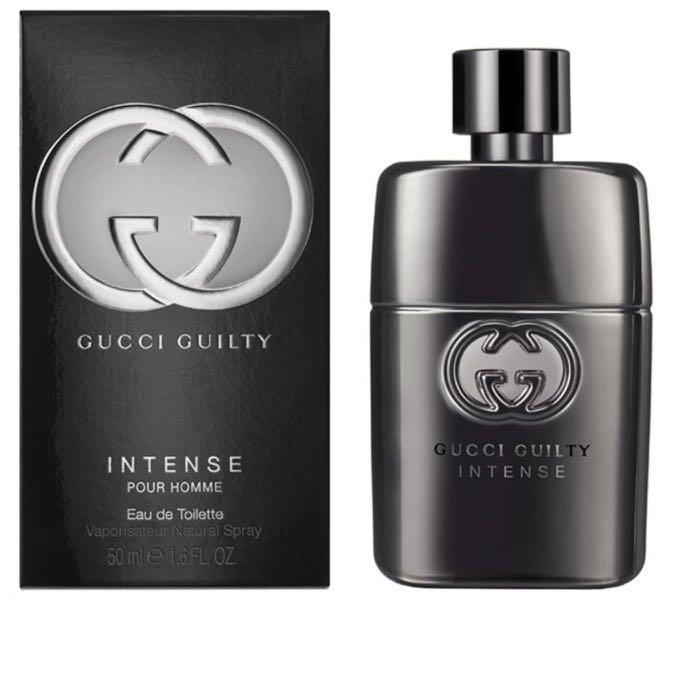 gucci guilty for him 50ml