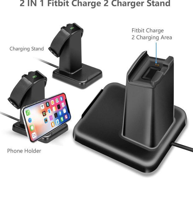 Fitbit charge 2 iphone 2025