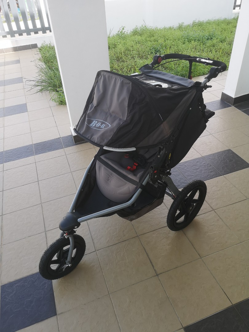 BOB REVOLUTION PRO JOGGING STROLLER Babies Kids Going Out