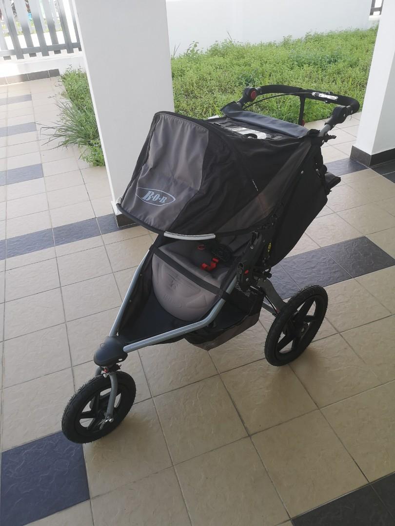 Bob revolution pro jogging stroller on sale