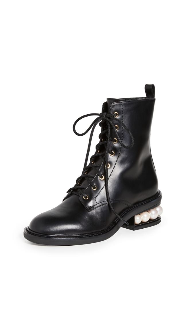 Nicholas kirkwood pearl boots best sale