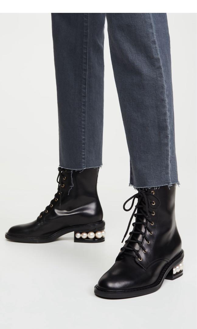 Nicholas kirkwood casati boots sale