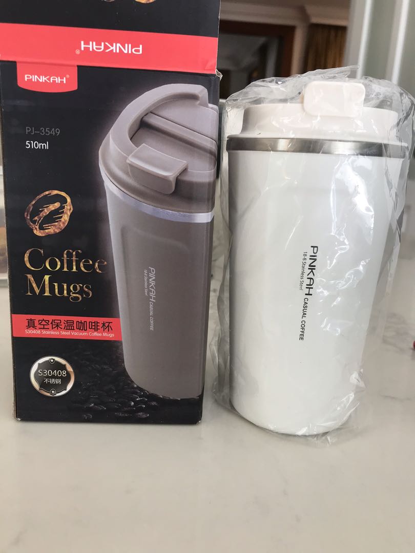 Pinkah coffee mug review clearance