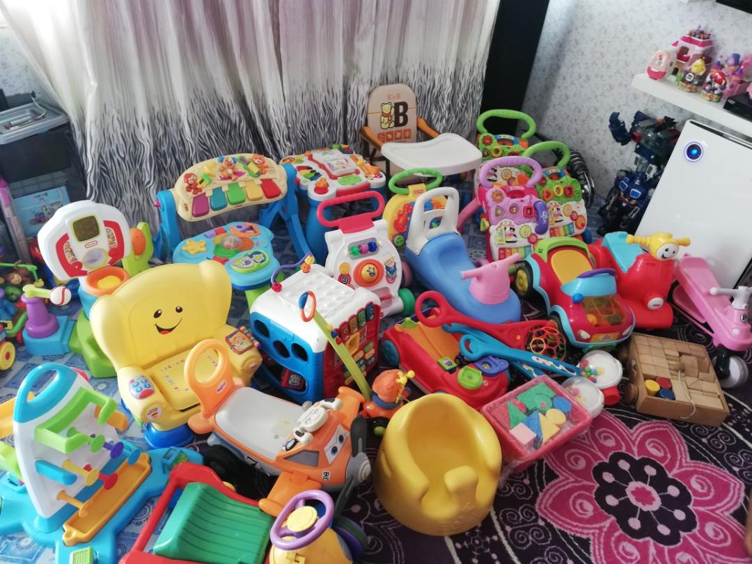 Preloved toys sales