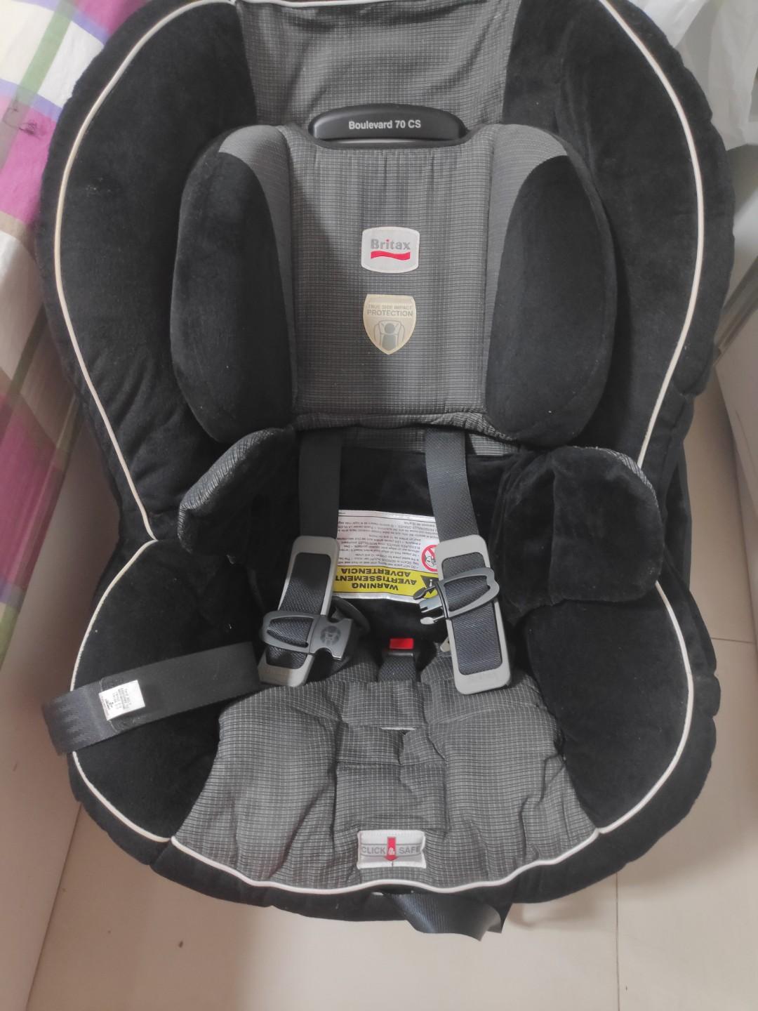 britax boulevard 70 cs