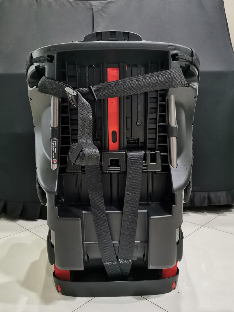 britax frontier vibe