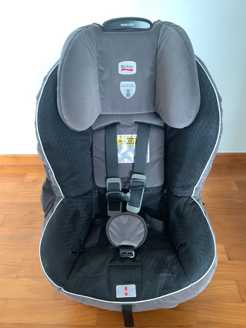 Britax Pavilion G4 Car Seat