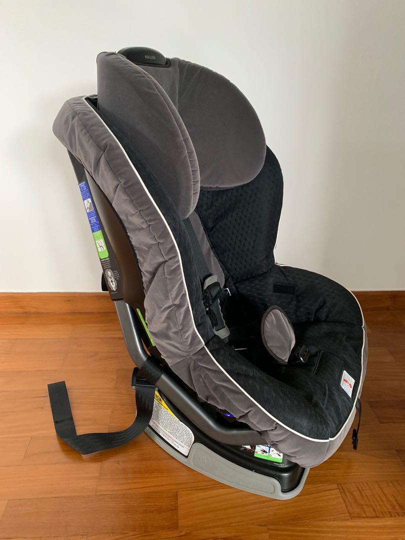 Britax Pavilion G4 Car Seat Babies Kids Going Out Car Seats on Carousell