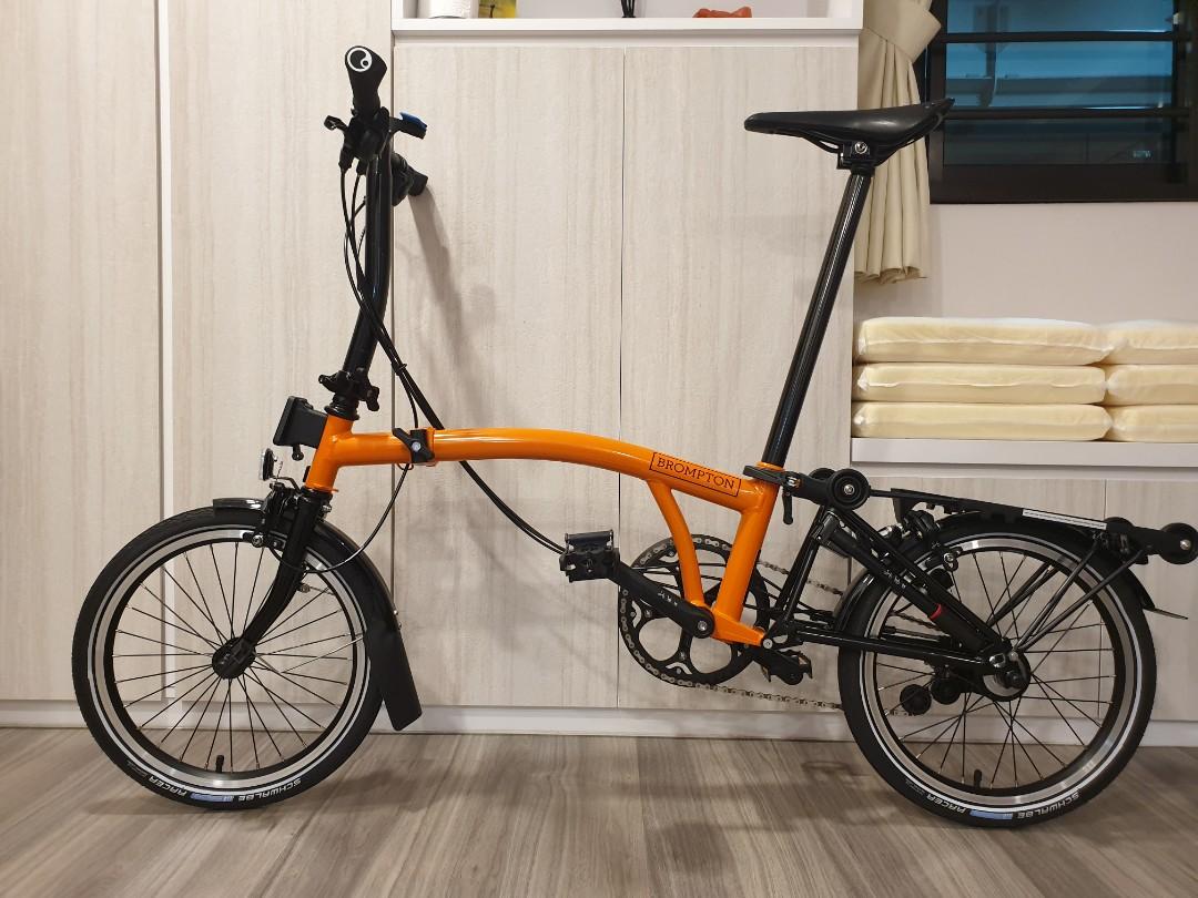 Brompton s6r discount 2019