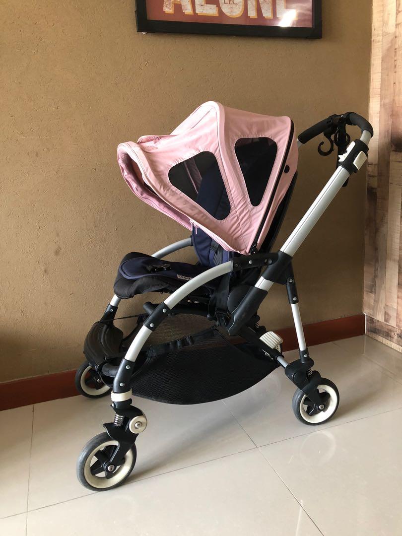 bugaboo bee 3 pink