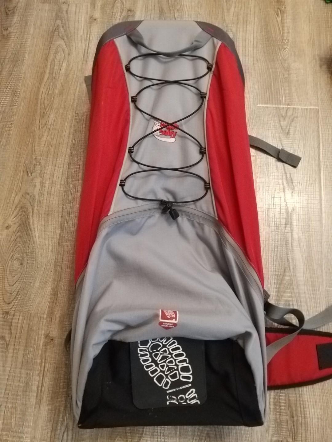 Bush baby shop lite carrier