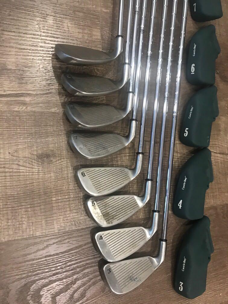 callaway beginner irons
