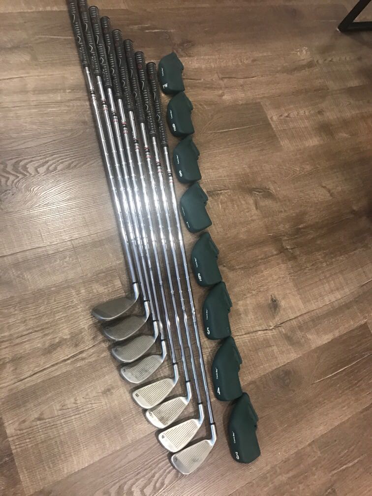 callaway beginner irons
