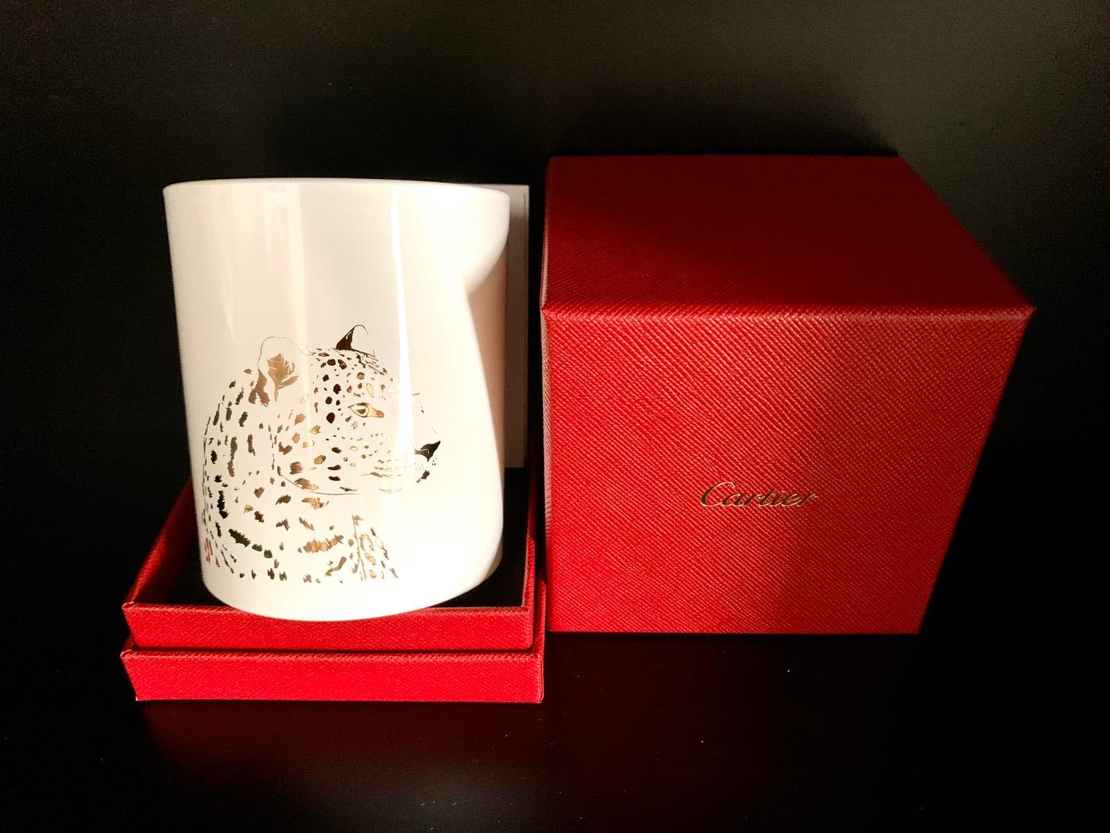 Cartier Candle, Everything Else on 