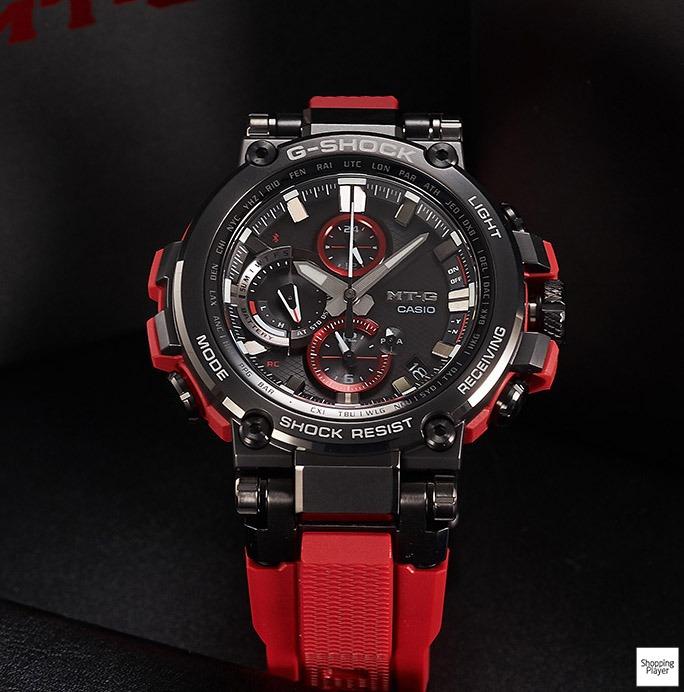 G shock mtg b1000b online 1a4