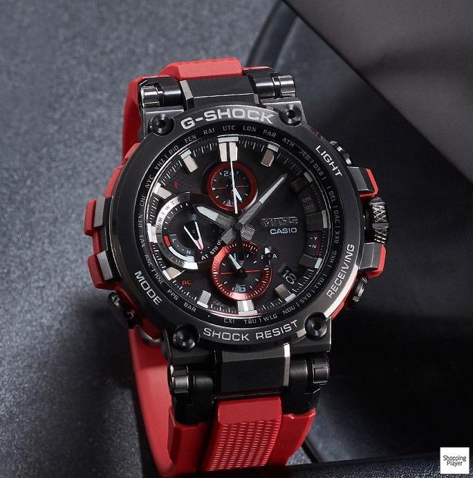 G shock mtg b1000b 1a4 top