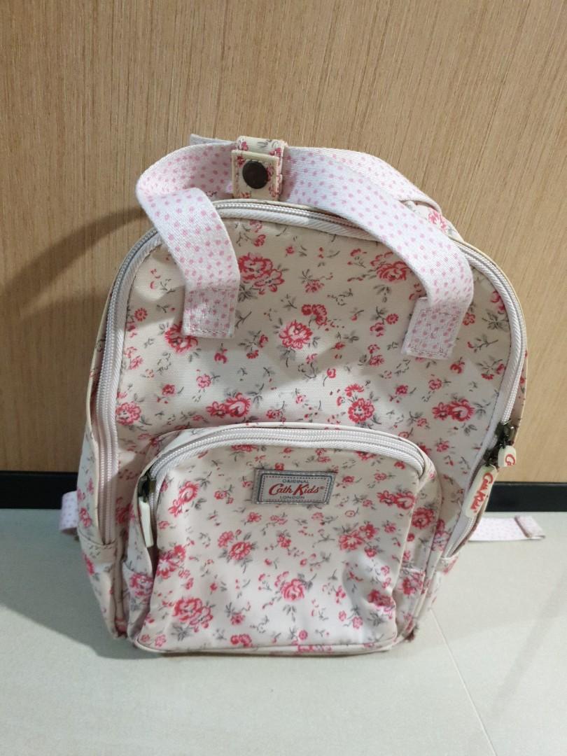 cath kidston planes backpack