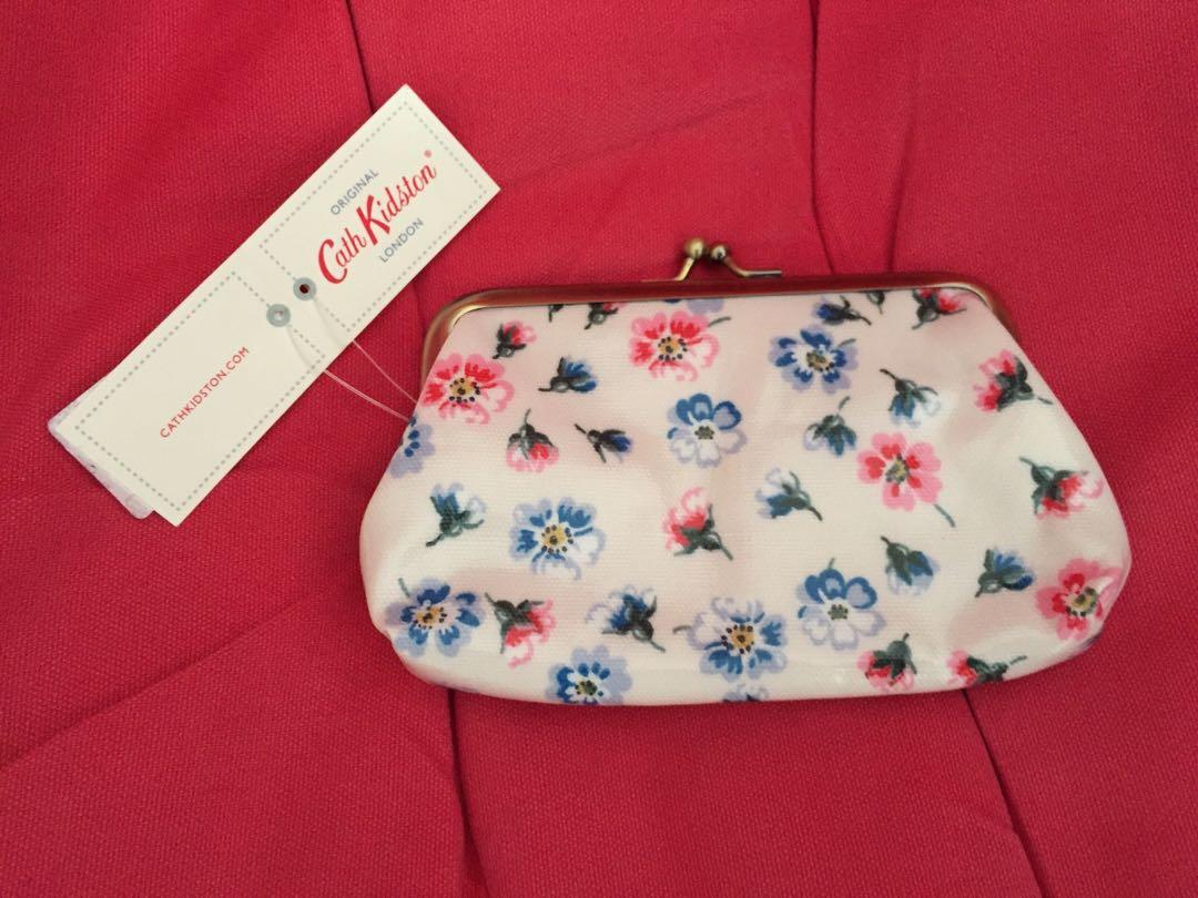 cath kidston clasp purse