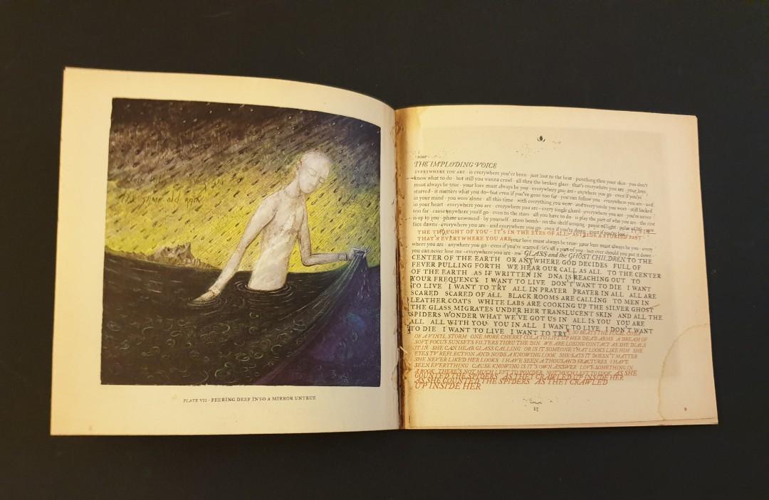 Machina the machines of god smashing pumpkins