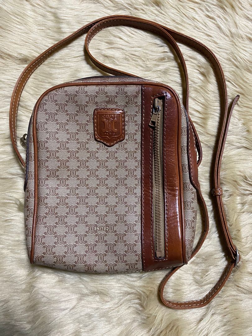 celine vintage sling bag