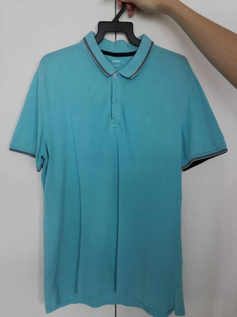 Celio Polo tee Men s Fashion Tops Sets Tshirts Polo Shirts