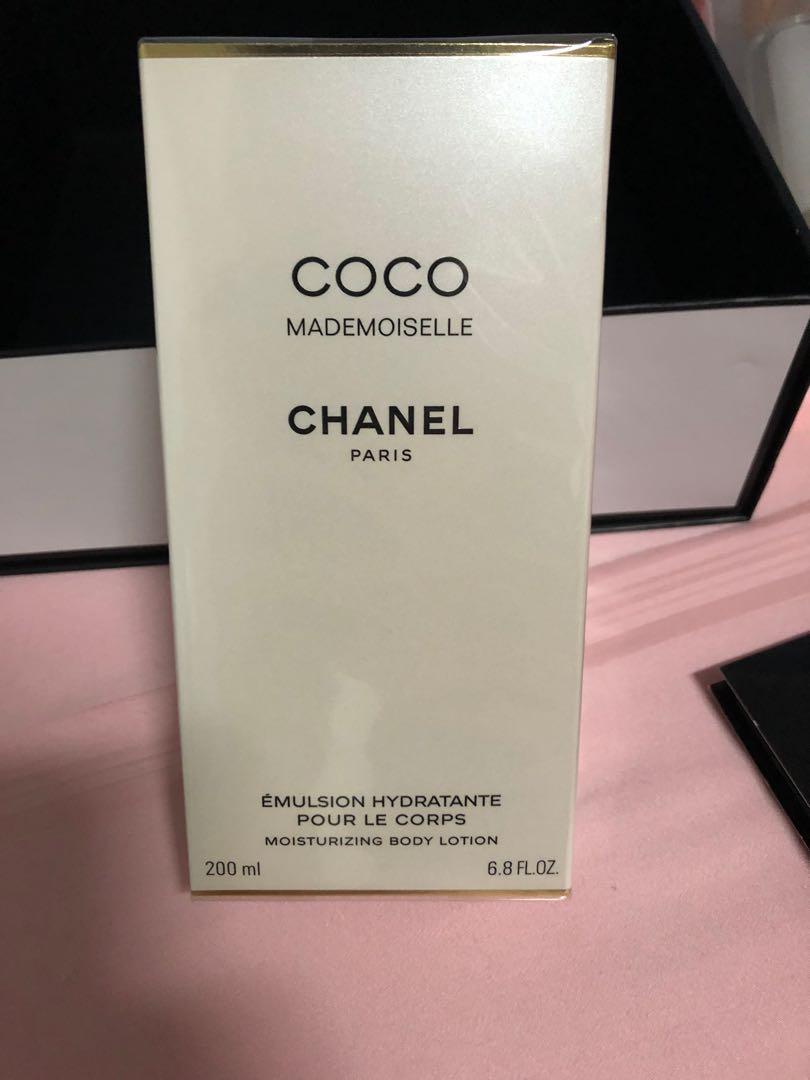 Chanel Coco Mademoiselle Moisturizing Body Lotion 0ml Health Beauty Bath Body On Carousell Chanel Coco Mademoiselle Moisturizing Body Lotion 0ml Health Beauty Bath Body On Carousell