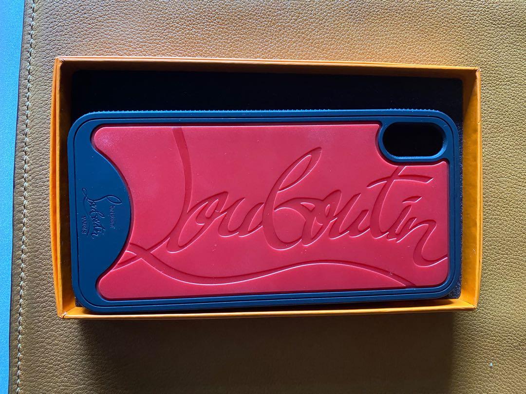 Christian louboutin iphone outlet xs max