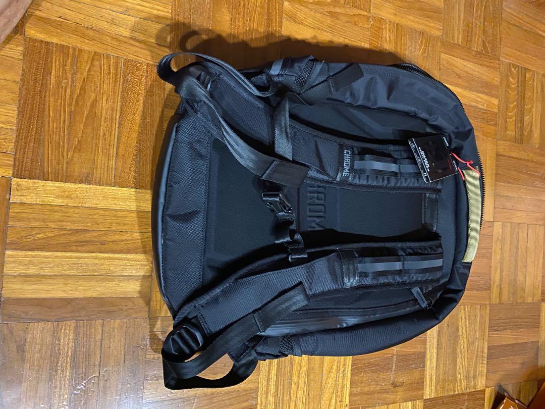 mazer vigil backpack