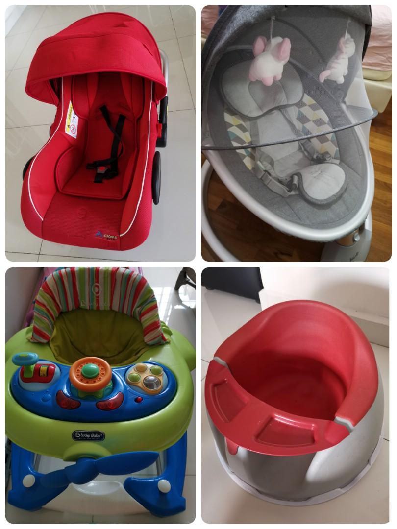 baby rocker sale