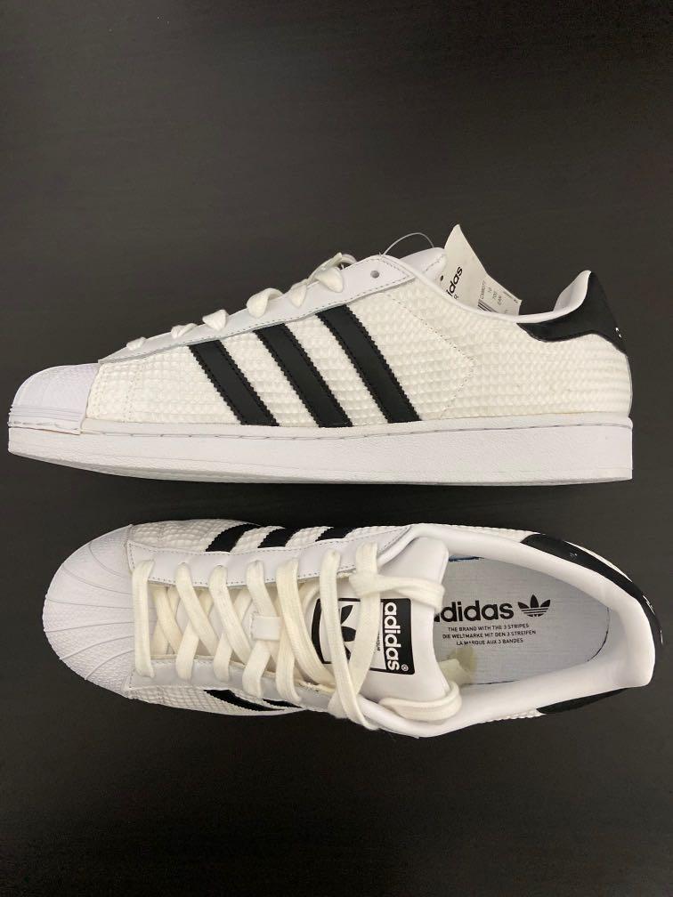 CNY - adidas superstar (mesh), Men's Fashion, Footwear, Sneakers on  Carousell