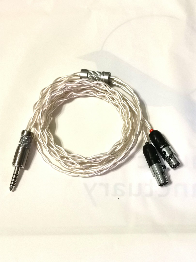 mini xlr to 4.4 mm