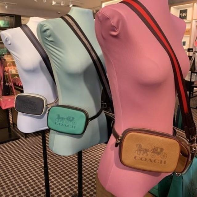 Coach jes belt bag sale