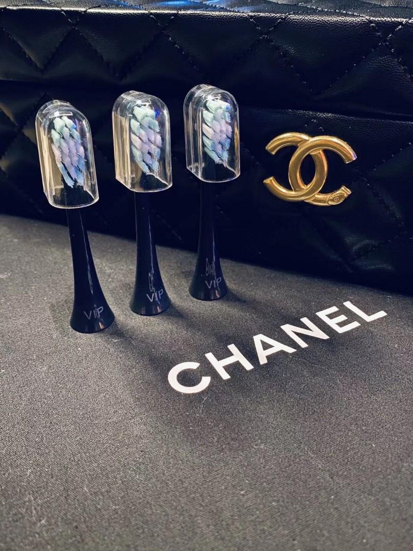 Coco Chanel Electronic Toothbrush Set