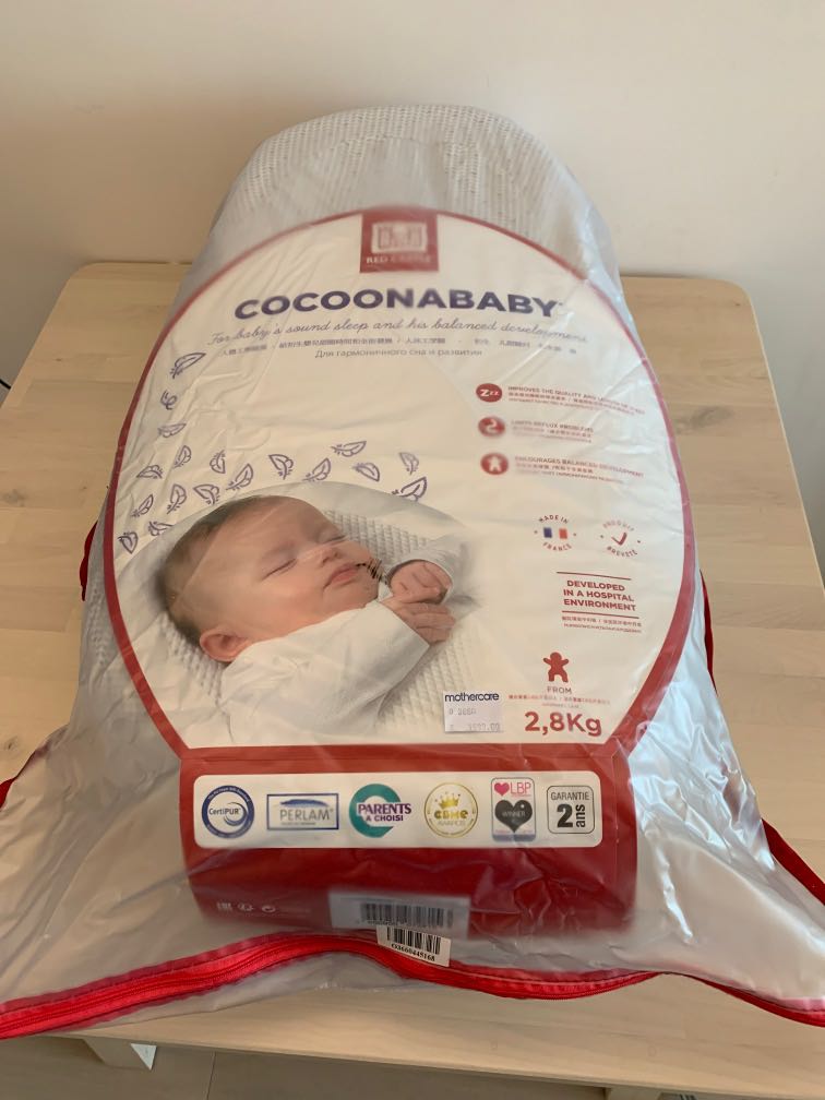 cocoon baby mattress