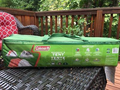 COLEMAN Rondeau 3 person tent