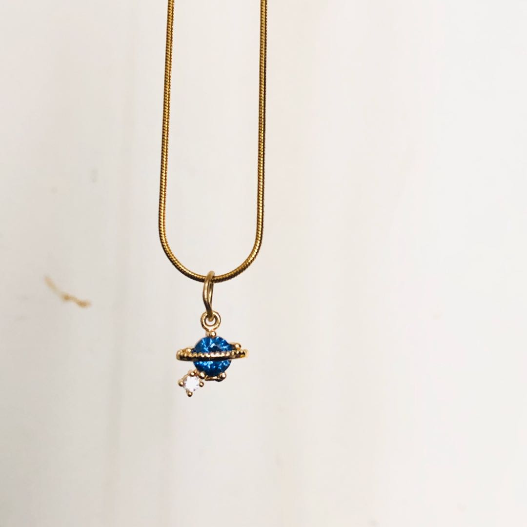 Tala by new arrivals kyla constellation necklace