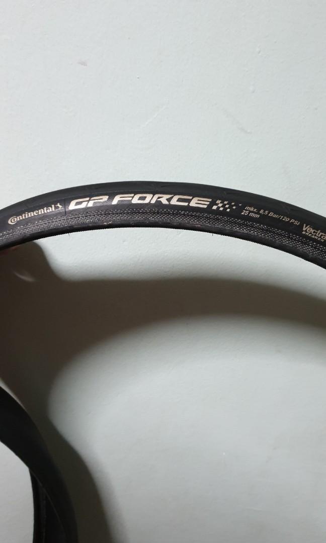 continental gp attack 23mm
