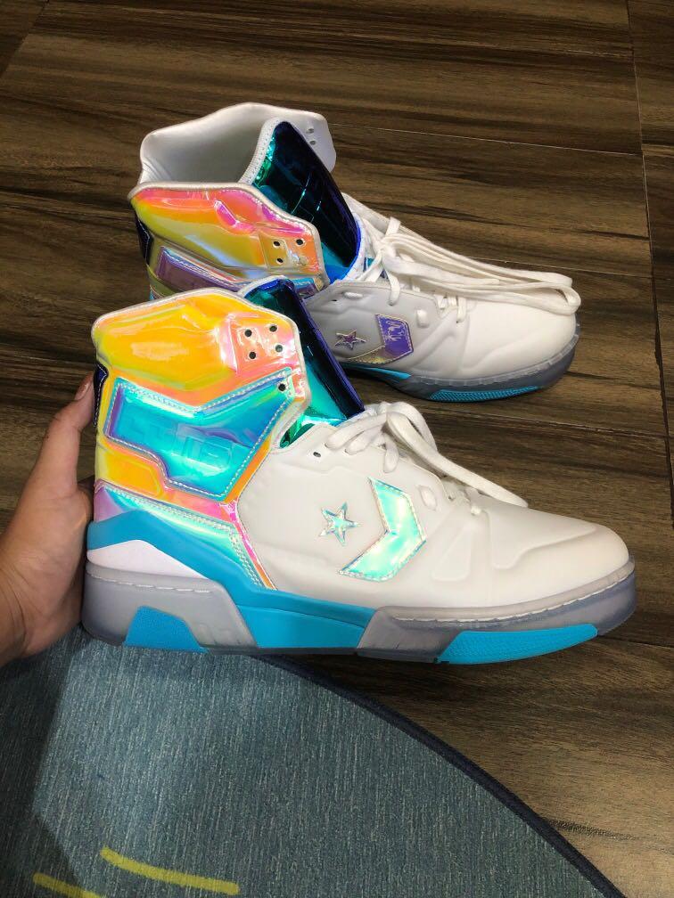 Converse ERX Impress Hi Fesyen Pria Sepatu Sneakers di Carousell
