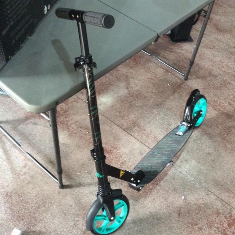 Crane big wheel scooter hotsell