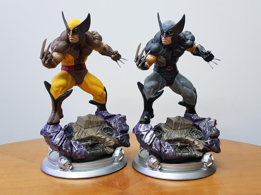 X men wolverine statue Outlet
