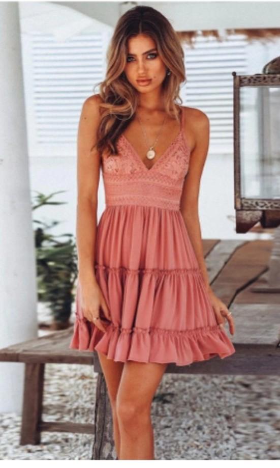 Cute shop tropical dresses